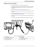 Preview for 3 page of Hach sc1000 Instruction Sheet