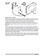 Предварительный просмотр 19 страницы Hach SC1500 User Manual