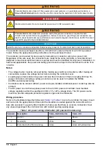 Preview for 14 page of Hach sc200 Basic User Manual