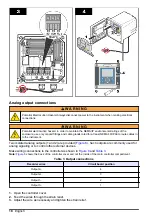 Preview for 18 page of Hach sc200 Basic User Manual