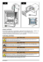 Preview for 42 page of Hach sc200 Basic User Manual