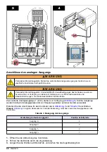 Preview for 44 page of Hach sc200 Basic User Manual