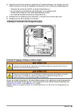 Preview for 45 page of Hach sc200 Basic User Manual