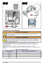 Preview for 98 page of Hach sc200 Basic User Manual