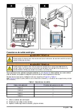 Preview for 125 page of Hach sc200 Basic User Manual