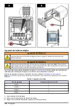 Preview for 152 page of Hach sc200 Basic User Manual