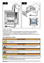 Preview for 202 page of Hach sc200 Basic User Manual