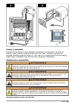 Preview for 255 page of Hach sc200 Basic User Manual