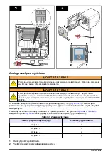 Preview for 257 page of Hach sc200 Basic User Manual