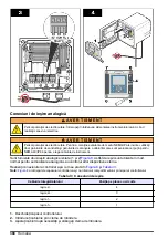 Preview for 388 page of Hach sc200 Basic User Manual