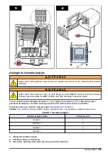 Preview for 415 page of Hach sc200 Basic User Manual