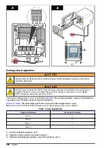 Preview for 468 page of Hach sc200 Basic User Manual