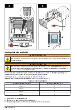 Preview for 520 page of Hach sc200 Basic User Manual