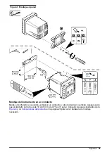 Предварительный просмотр 31 страницы Hach SC4200c Basic User Manual