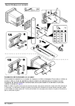 Предварительный просмотр 32 страницы Hach SC4200c Basic User Manual