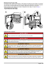 Предварительный просмотр 35 страницы Hach SC4200c Basic User Manual