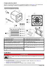 Предварительный просмотр 51 страницы Hach SC4200c Basic User Manual