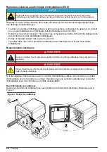 Предварительный просмотр 56 страницы Hach SC4200c Basic User Manual