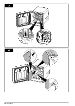 Предварительный просмотр 30 страницы Hach SC4200c User Instructions