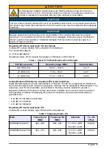 Preview for 5 page of Hach SC4500 User Instructions