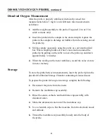 Предварительный просмотр 4 страницы Hach sension 6 Instruction Sheet