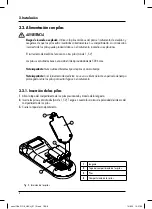 Preview for 32 page of Hach sensION+ DO6 Manual