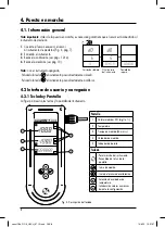 Preview for 34 page of Hach sensION+ DO6 Manual