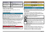 Preview for 19 page of Hach sensION+ DO6 User Manual