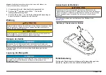 Preview for 29 page of Hach sensION+ DO6 User Manual