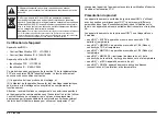 Preview for 22 page of Hach sensION+ EC5 DL User Manual