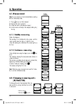 Предварительный просмотр 14 страницы Hach sensION+ EC5 Manual