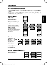 Предварительный просмотр 43 страницы Hach sensION+ EC5 Manual