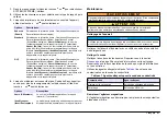 Preview for 27 page of Hach sensION+ EC71 User Manual