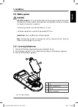 Preview for 11 page of Hach sensION+ MM150 Manual