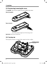 Preview for 12 page of Hach sensION+ MM150 Manual