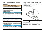 Preview for 41 page of Hach sensION+ User Manual