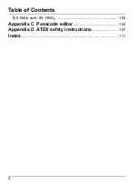 Preview for 6 page of Hach si792 T User Manual