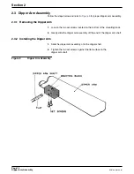 Предварительный просмотр 14 страницы Hach Sigma 1600 Instrument Manual