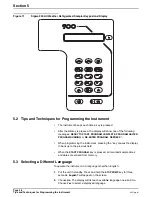 Предварительный просмотр 36 страницы Hach SIGMA 900 User Manual