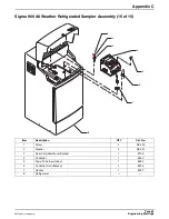 Предварительный просмотр 83 страницы Hach SIGMA 900 User Manual