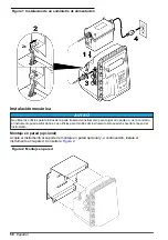 Предварительный просмотр 58 страницы Hach Sigma 950 Basic User Manual