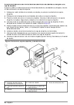 Предварительный просмотр 62 страницы Hach Sigma 950 Basic User Manual