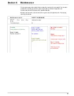 Preview for 33 page of Hach SIGMATAX 2 User Manual