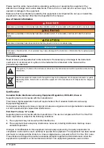 Preview for 4 page of Hach SIP 10 kit User Instructions