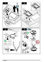 Preview for 8 page of Hach SIP 10 kit User Instructions