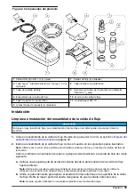 Preview for 35 page of Hach SIP 10 kit User Instructions