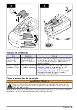 Preview for 57 page of Hach SIP 10 kit User Instructions