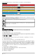 Preview for 60 page of Hach SIP 10 kit User Instructions