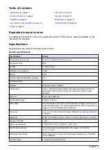 Preview for 3 page of Hach SP-510 Basic User Manual