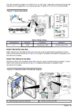 Предварительный просмотр 15 страницы Hach SP-510 Basic User Manual